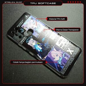 aemeath wuthering waves phone case