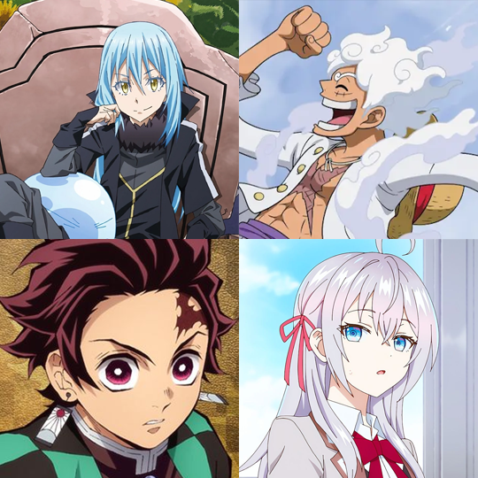 anime