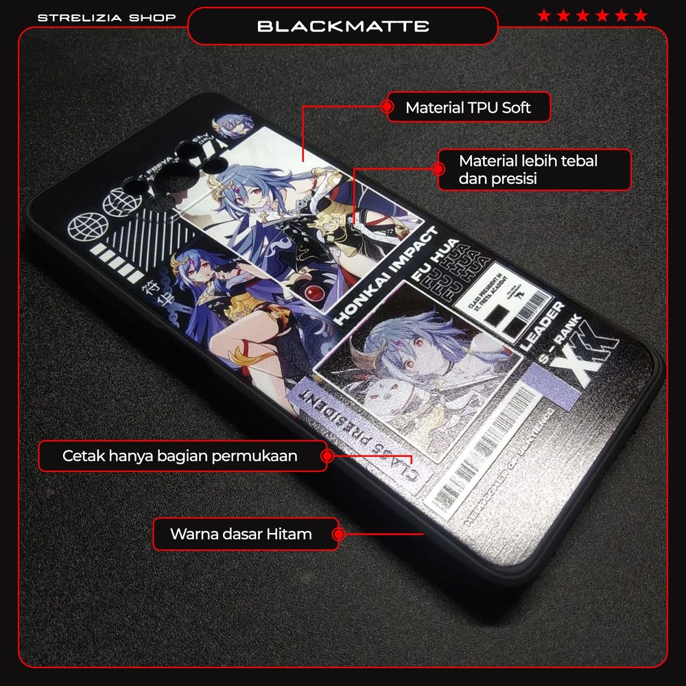 aemeath wuthering waves phone case