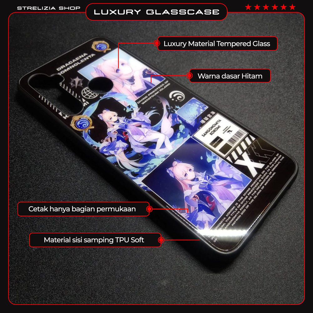 aemeath wuthering waves phone case