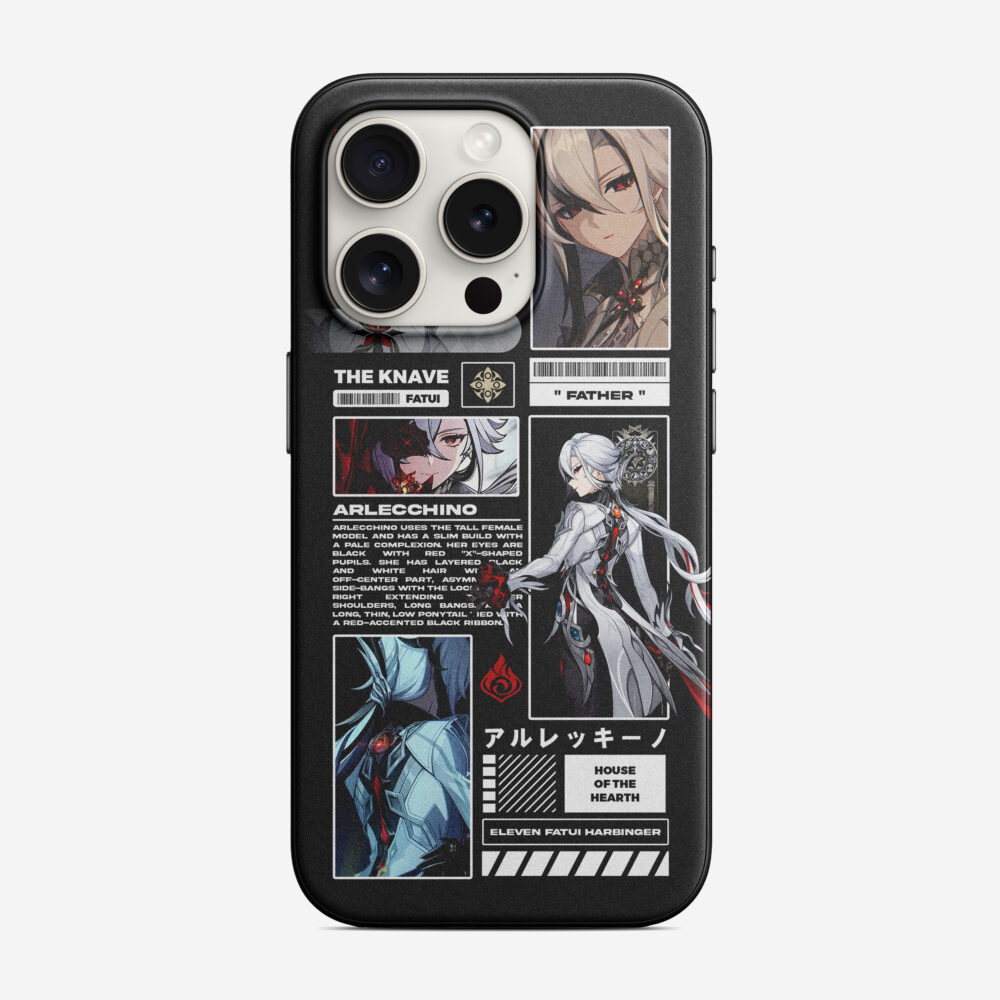 Home zhezhi wuthering waves phone case (salin)