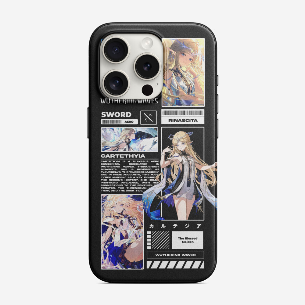 augusta wuthering waves phone case (copy)