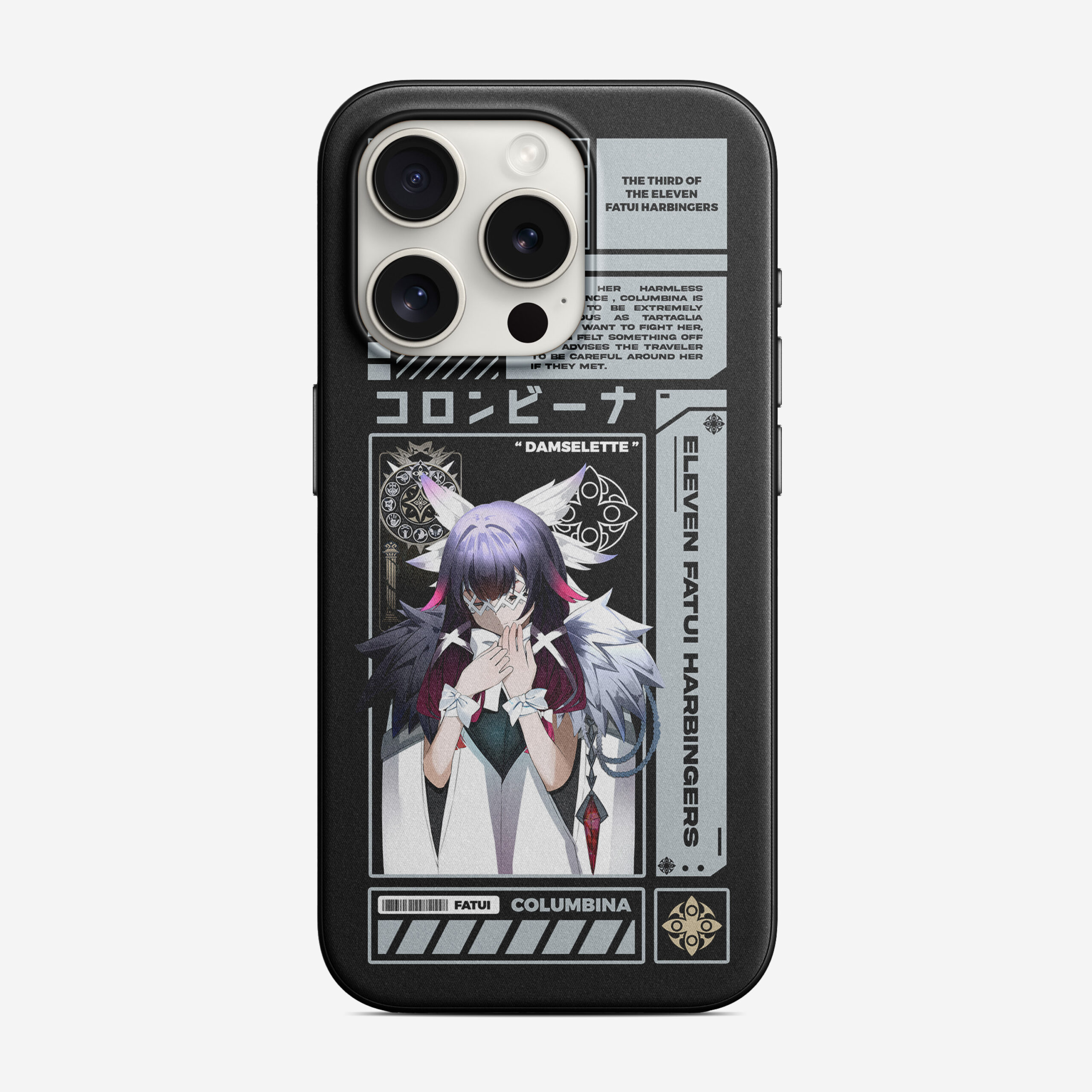 zhezhi wuthering waves phone case (salin) zhezhi wuthering waves phone case (salin)