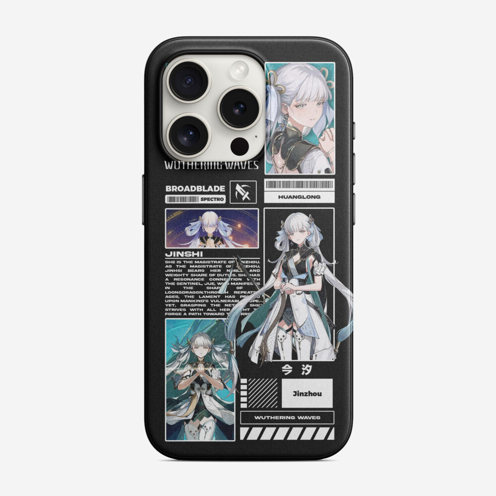 augusta wuthering waves phone case (copy)