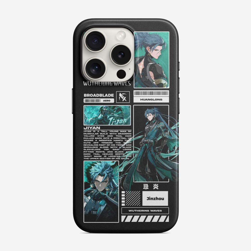 augusta wuthering waves phone case (copy)