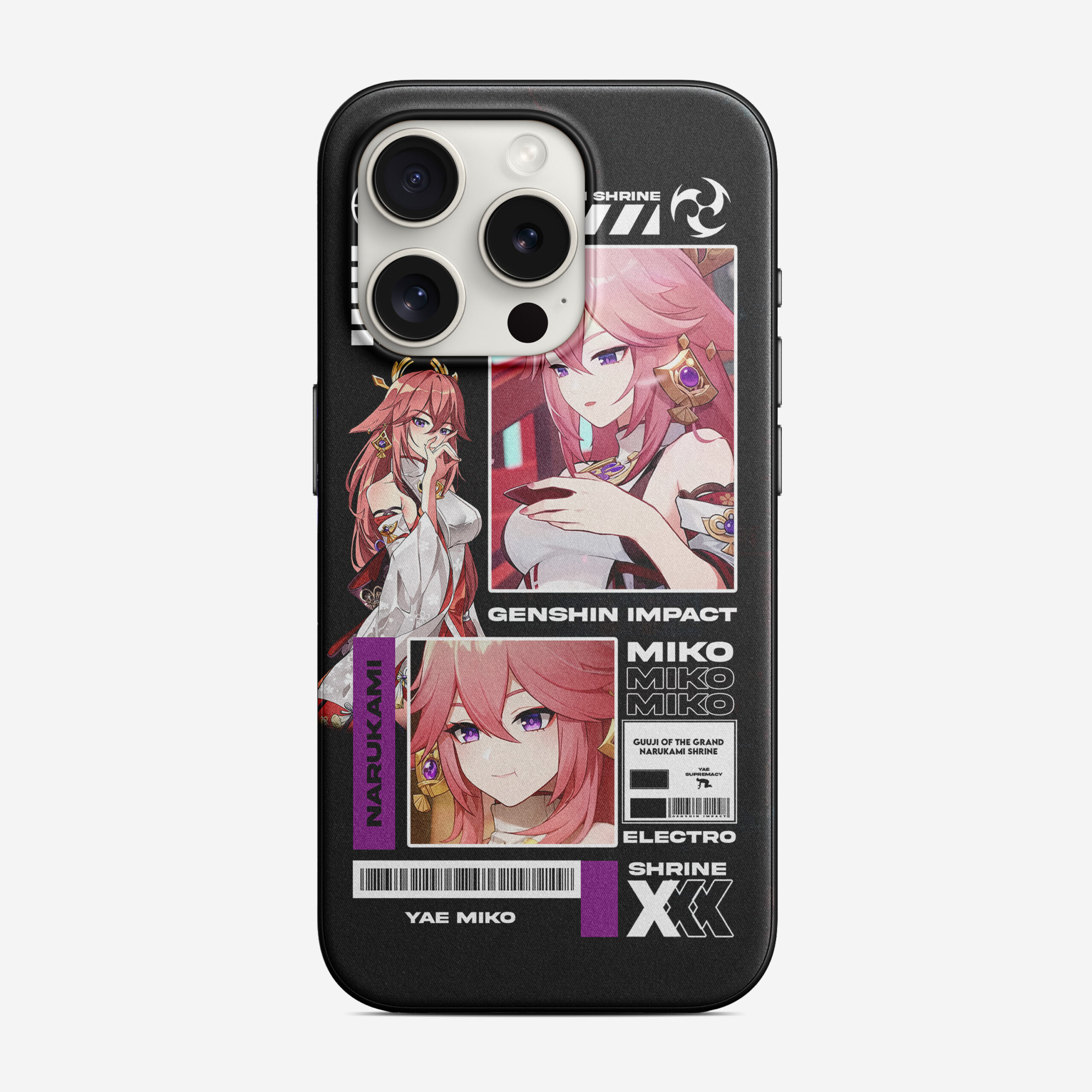 kamisato ayaka genshin impact phone case (salin) kamisato ayaka genshin impact phone case (salin)