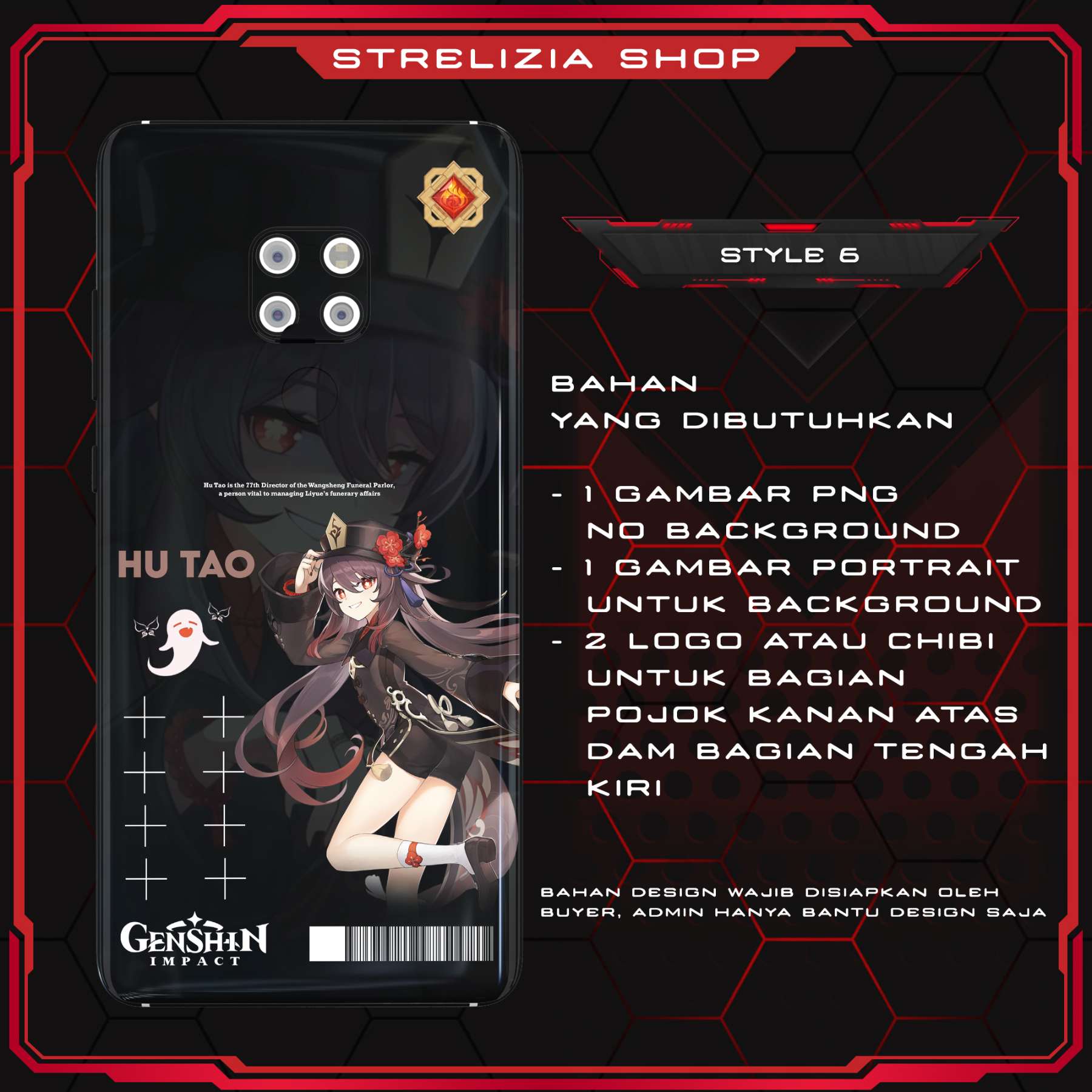 request design style 5 strelizia shop (salin) request design style 5 strelizia shop (salin)