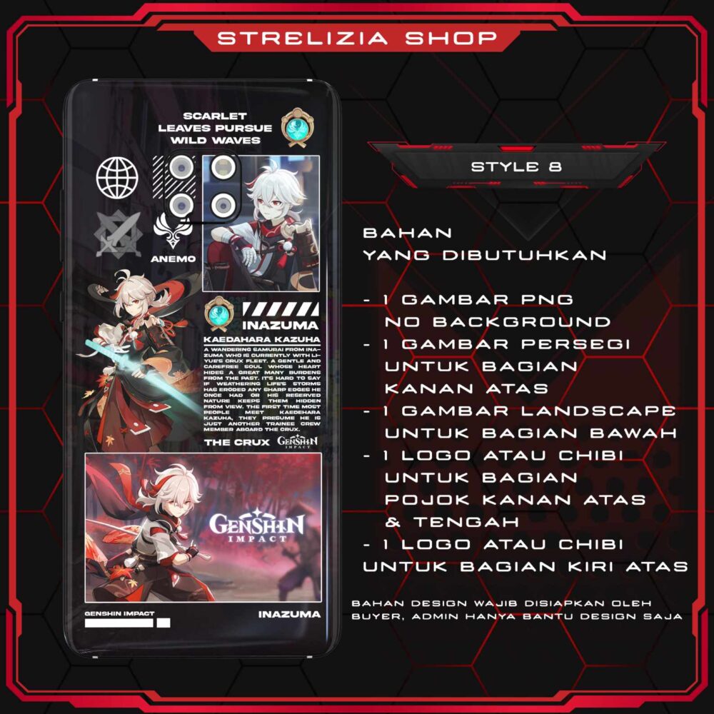 Request Design request design style 7 strelizia shop (salin)