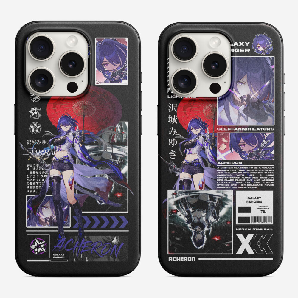 furina genshin impact phone case (salin)