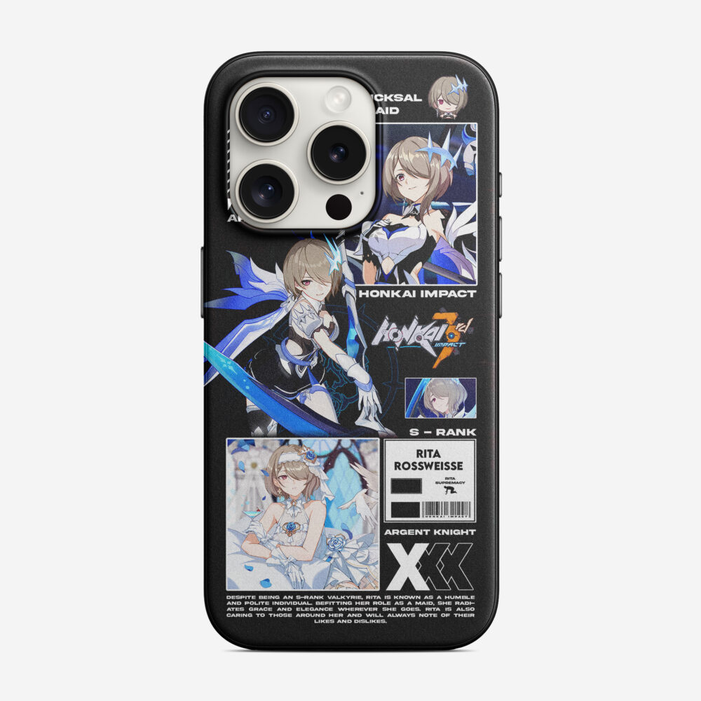 Honkai Impact 3rd rita rossweisse