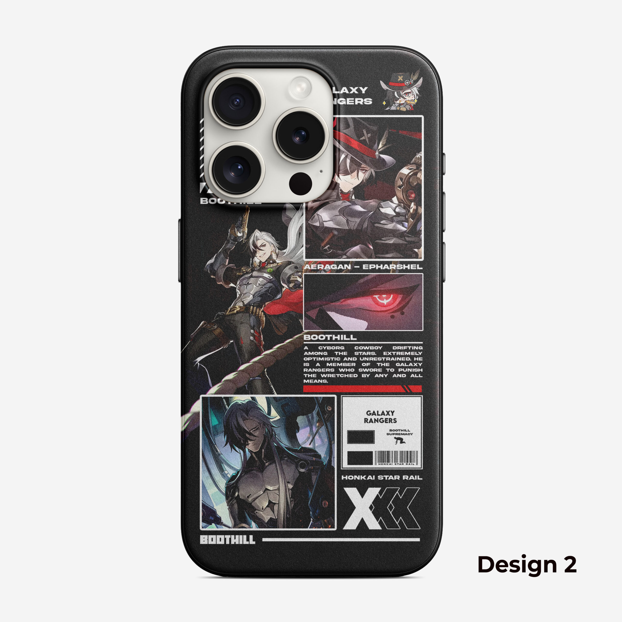 aventurine honkai star rail phone case (salin) aventurine honkai star rail phone case (salin)