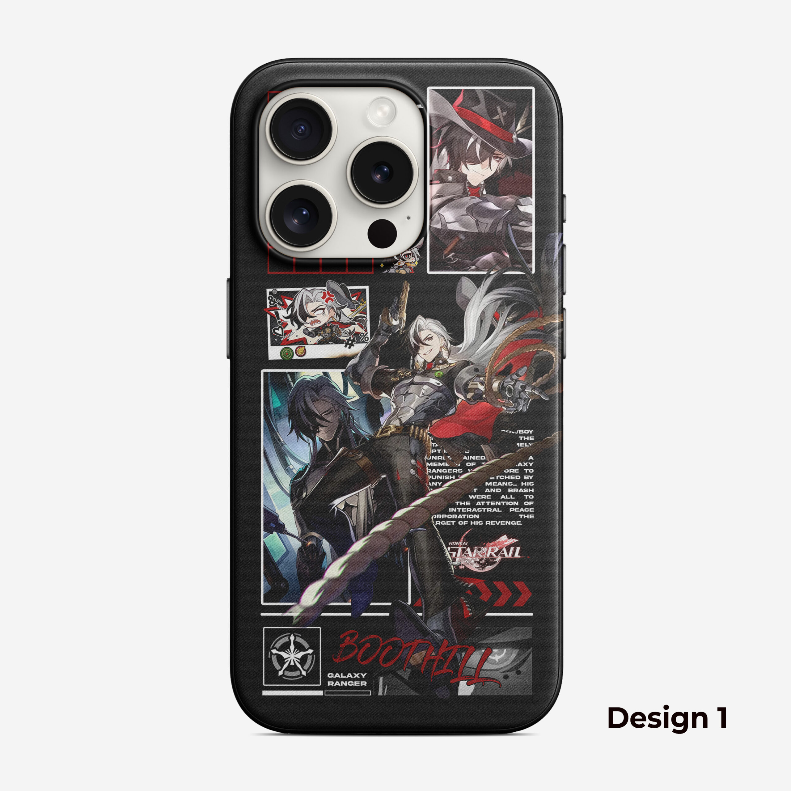 aventurine honkai star rail phone case (salin) aventurine honkai star rail phone case (salin)