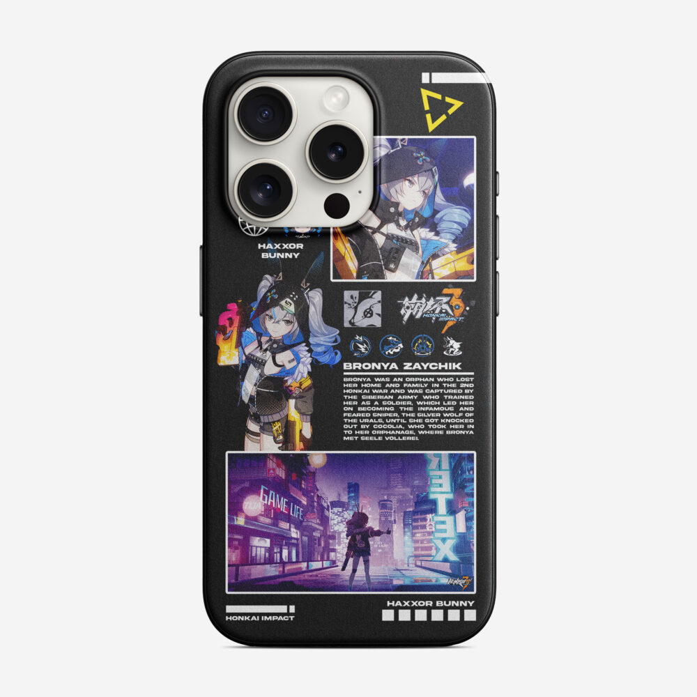 Honkai Impact 3rd rita rossweisse fallen rosemary honkai impact 3 phone case (salin)