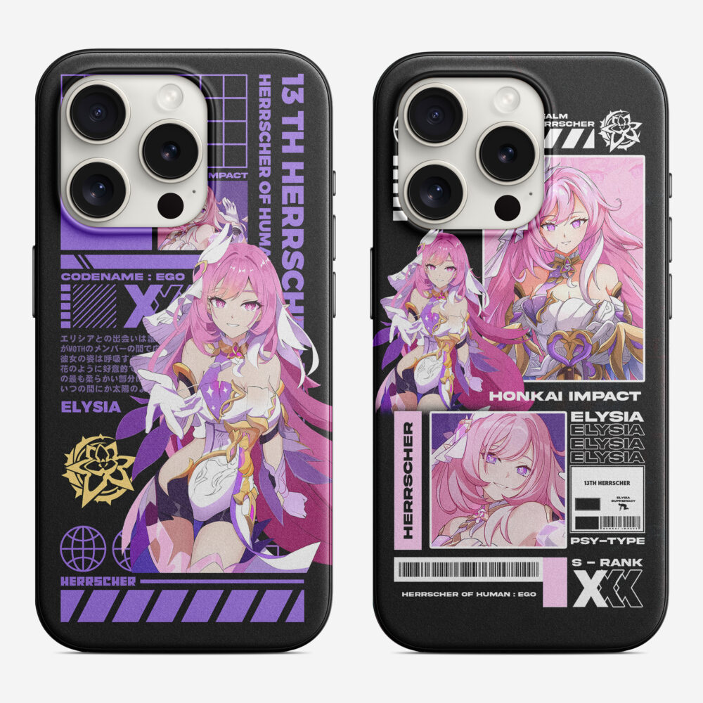 Honkai Impact 3rd topaz honkai star rail phone case (salin)