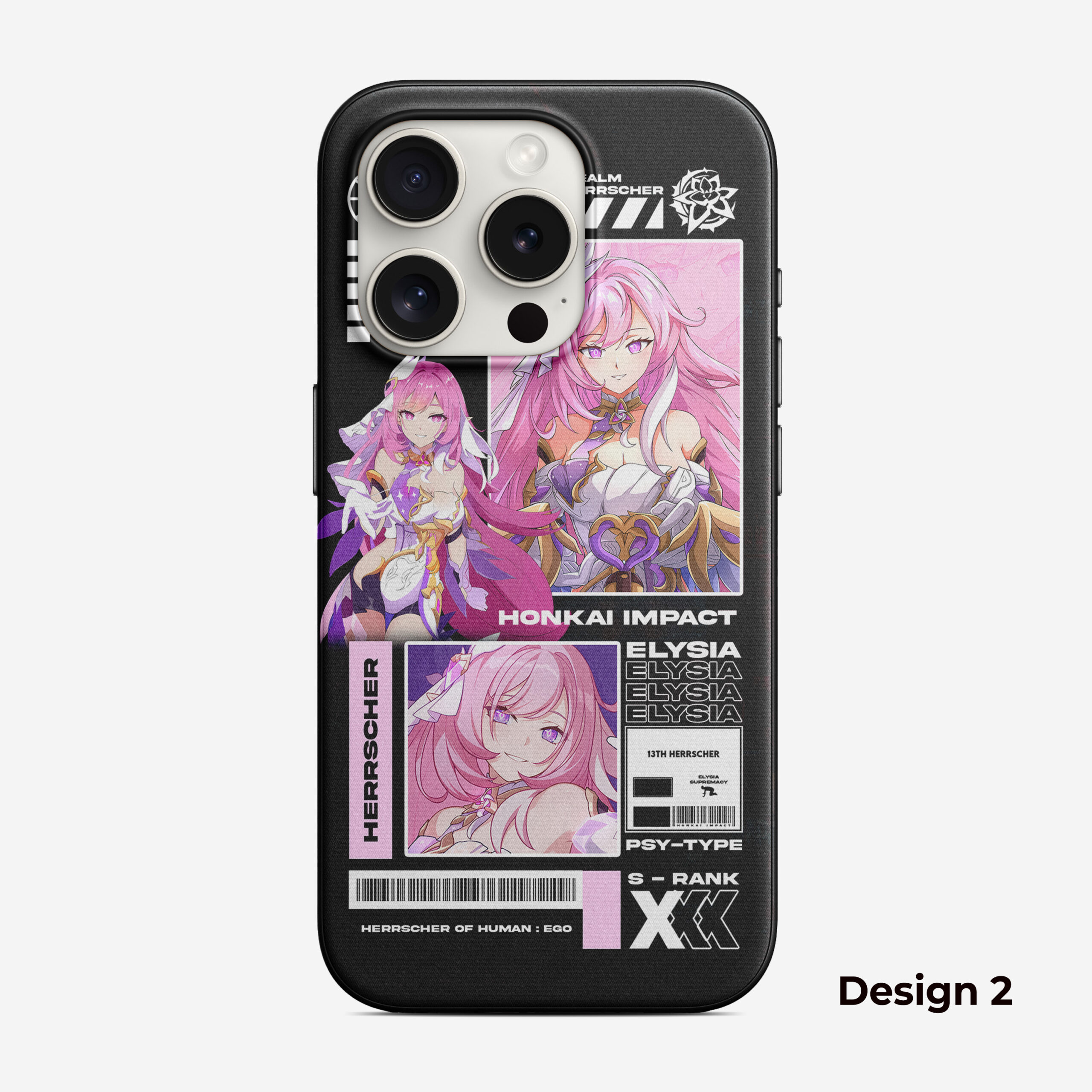 elysia herrscher of human ego honkai star rail phone case elysia herrscher of human ego honkai star rail phone case