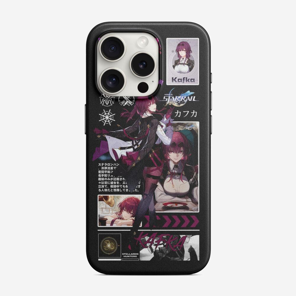 Honkai Star Rail fu xuan honkai star rail phone case (salin)
