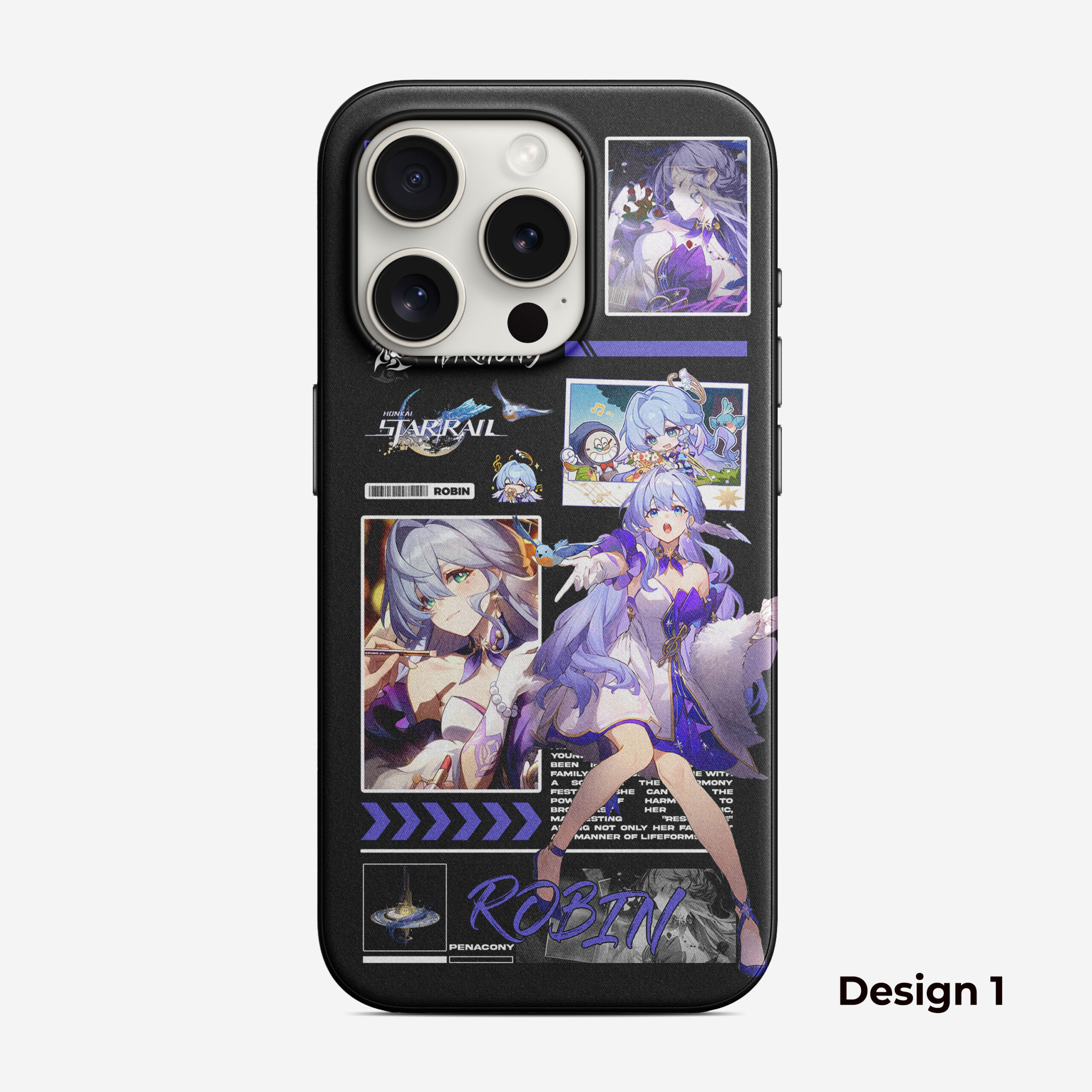 lingsha honkai star rail phone case (salin) lingsha honkai star rail phone case (salin)