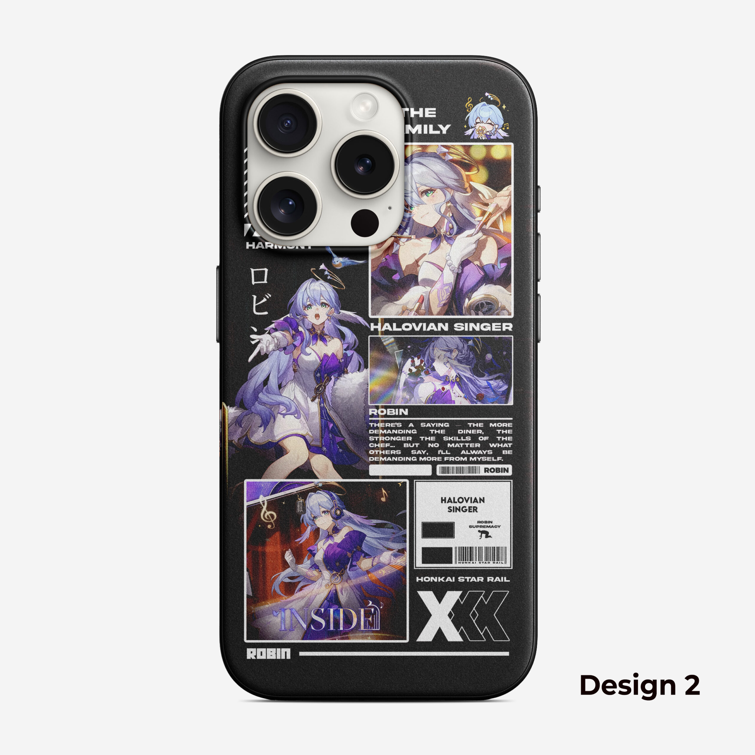 lingsha honkai star rail phone case (salin) lingsha honkai star rail phone case (salin)