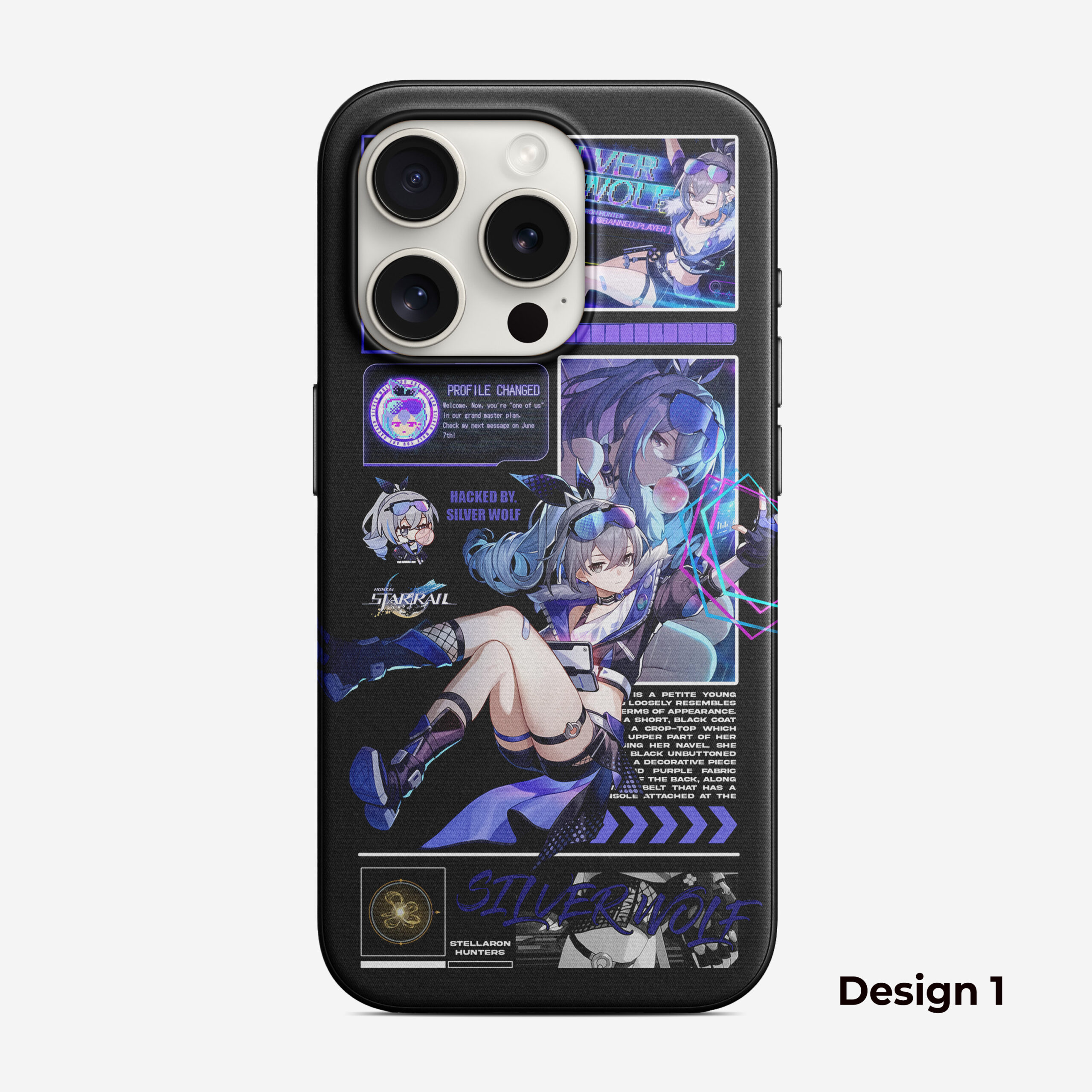 robin honkai star rail phone case (salin) robin honkai star rail phone case (salin)