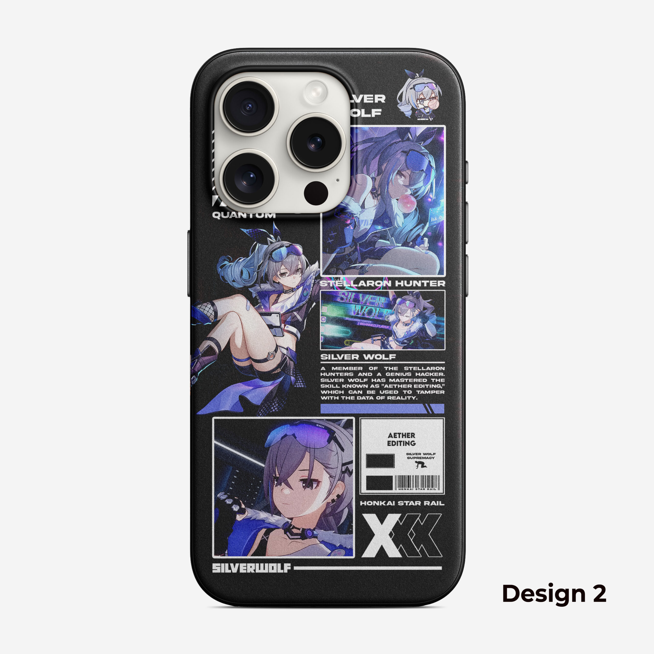 robin honkai star rail phone case (salin) robin honkai star rail phone case (salin)