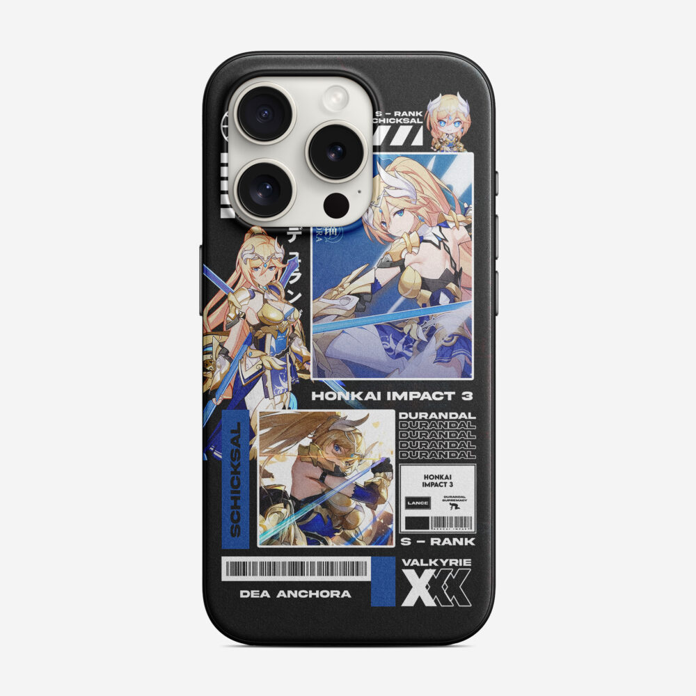 Honkai Impact 3rd fu hua azure empyrea honkai impact 3 phone case (salin)