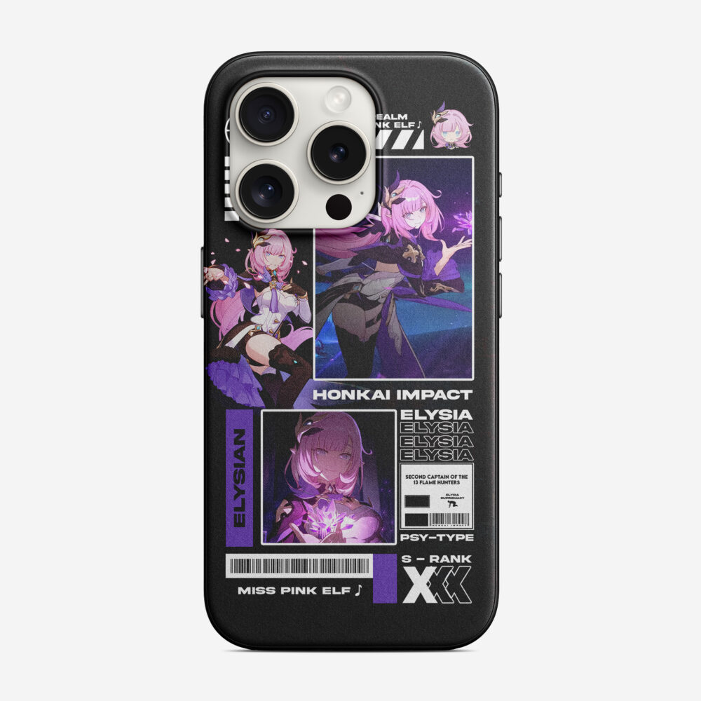 Honkai Impact 3rd liliya olenyeva honkai impact 3 phone case (salin)